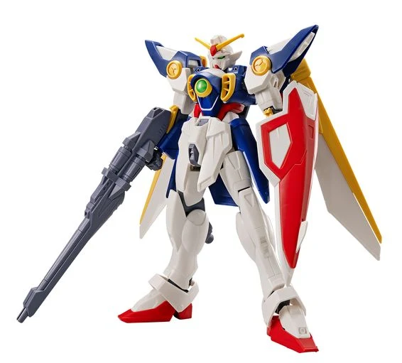 Bandai Hobby Entry Grade Wing Gundam 1/144 Scale Model Kit