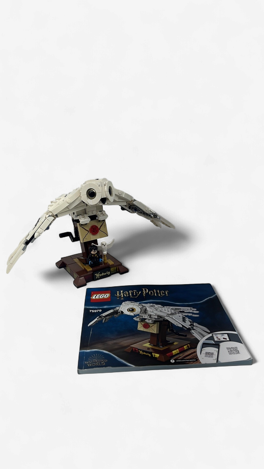 Lego 75979 Harry Potter Hedwig 2020 (used)