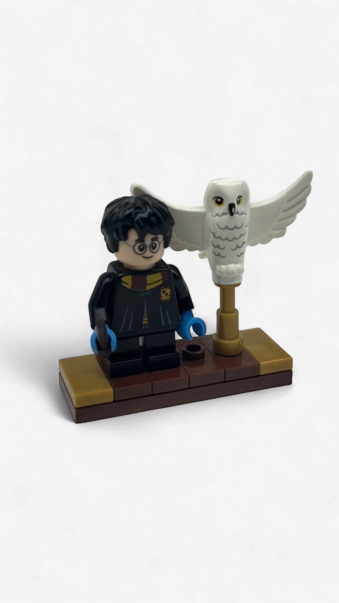 Lego 75979 Harry Potter Hedwig 2020 (used) view 3