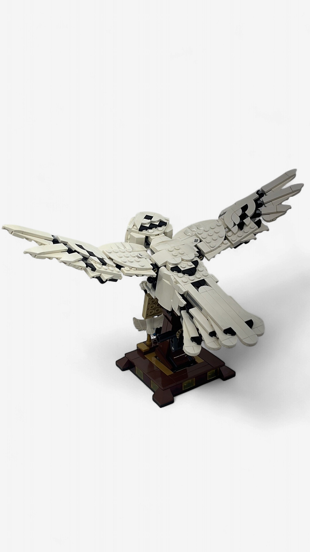 Lego 75979 Harry Potter Hedwig 2020 (used) view 4