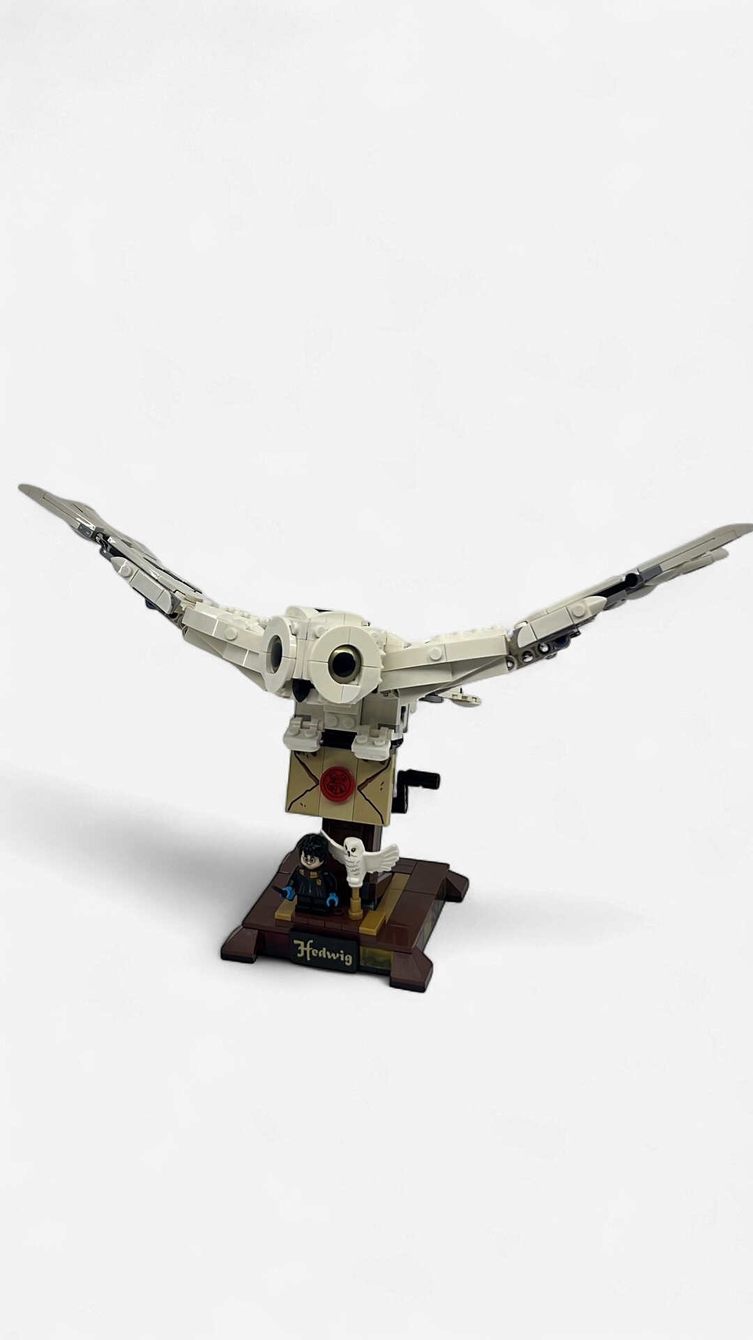 Lego 75979 Harry Potter Hedwig 2020 (used) view 5