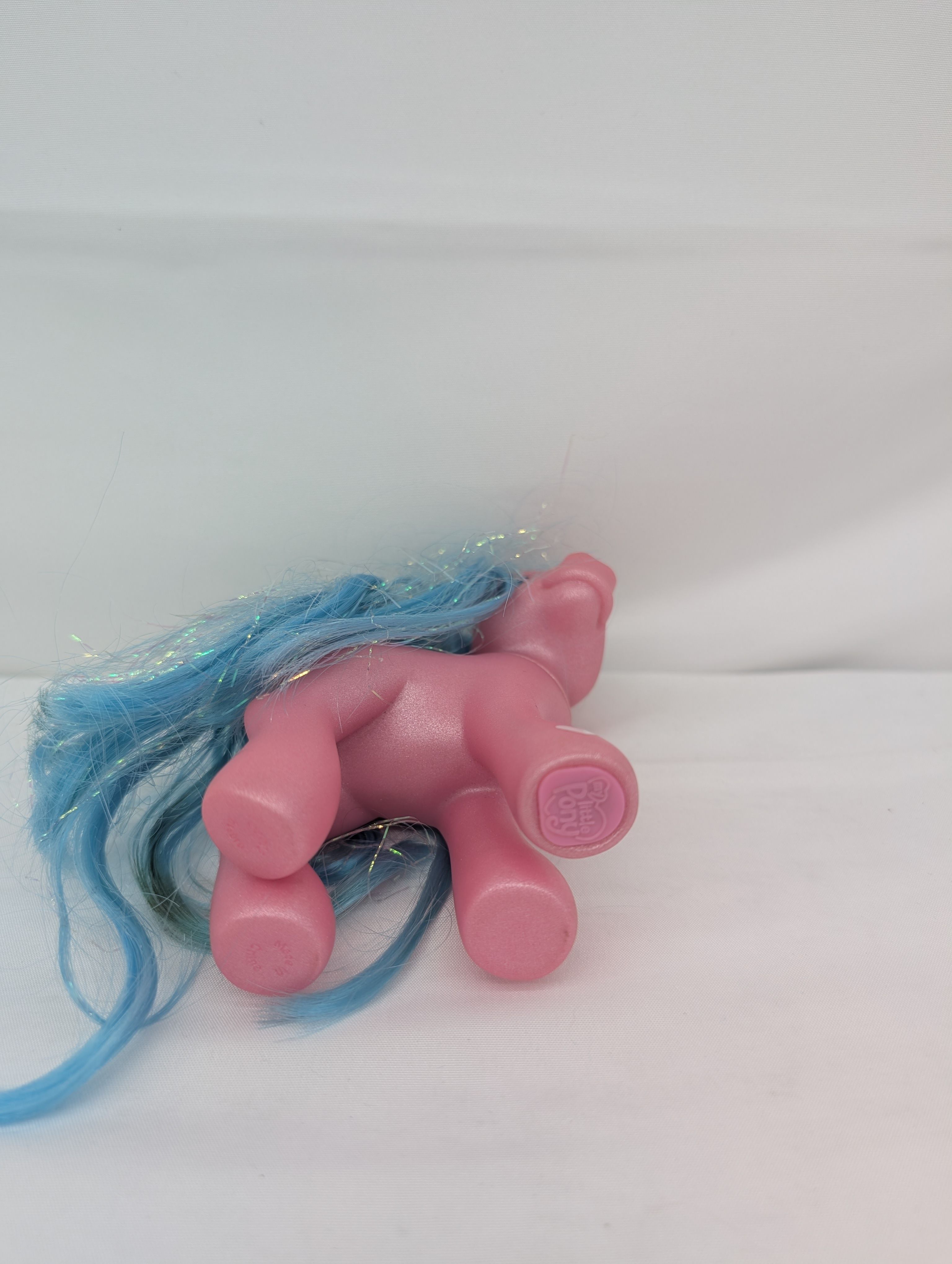 Hasbro Figure My Little Pony G3 Royal Ribbon 2004 (used) view 3