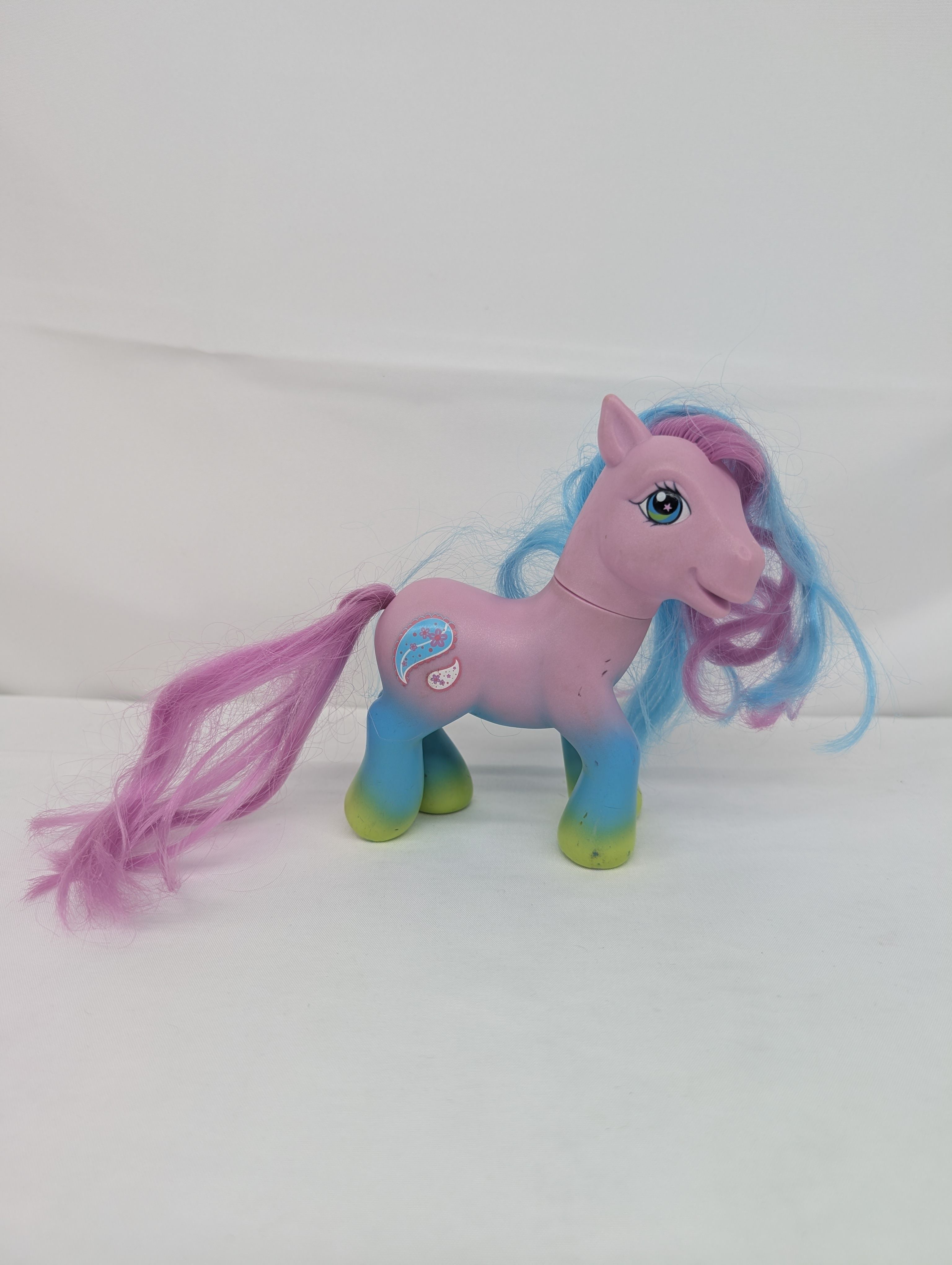 Hasbro Figure My Little Pony G3 Daisy Paisley 2007 (used)