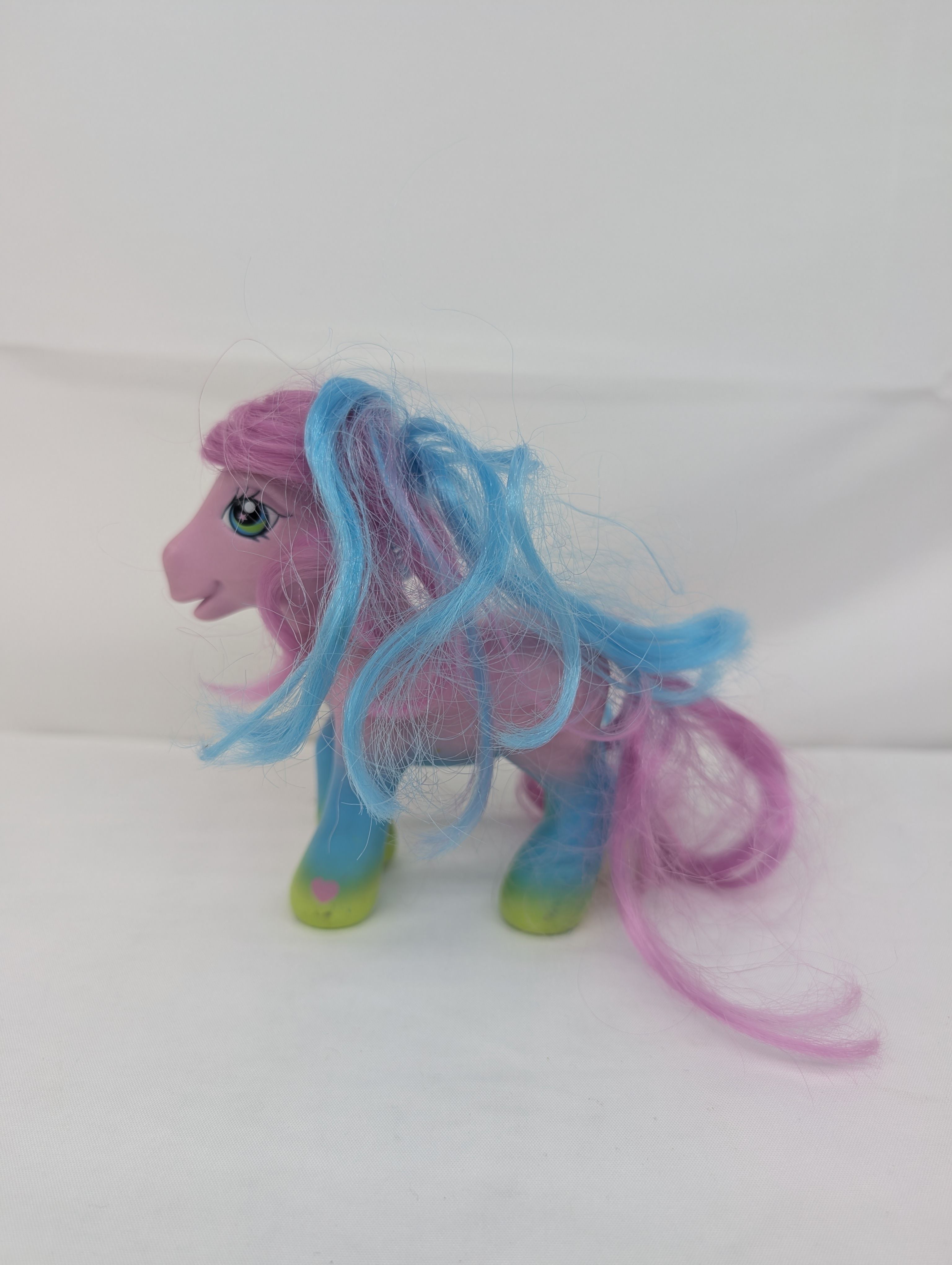 Hasbro Figure My Little Pony G3 Daisy Paisley 2007 (used) view 2