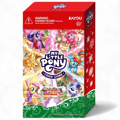 My Little Pony TCG Hearth's Warming Eve - Collector Box (5 Packs)