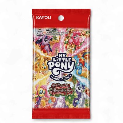 My Little Pony TCG Hearth's Warming Eve Booster Pack