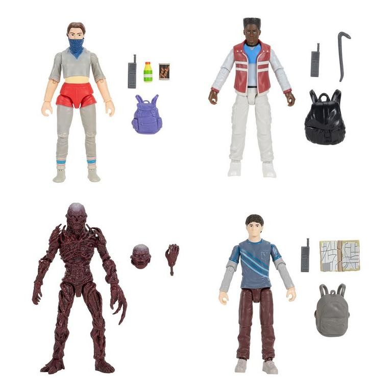 Jazwares Figure | Stranger Things The Abyss 4-Pack