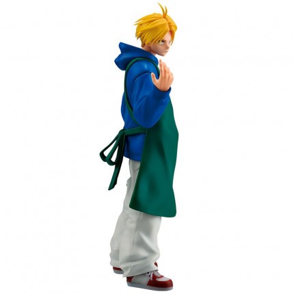Bandai Sakamoto Days Ichibansho Masterlise Shin Asakura Statue