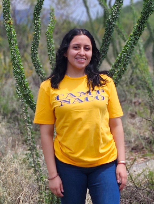 Official Camp Naco T-Shirt