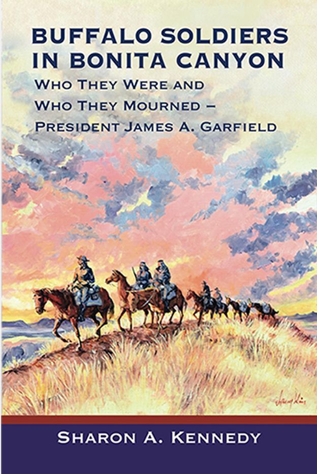 Buffalo Soldiers in Bonita Canyon
