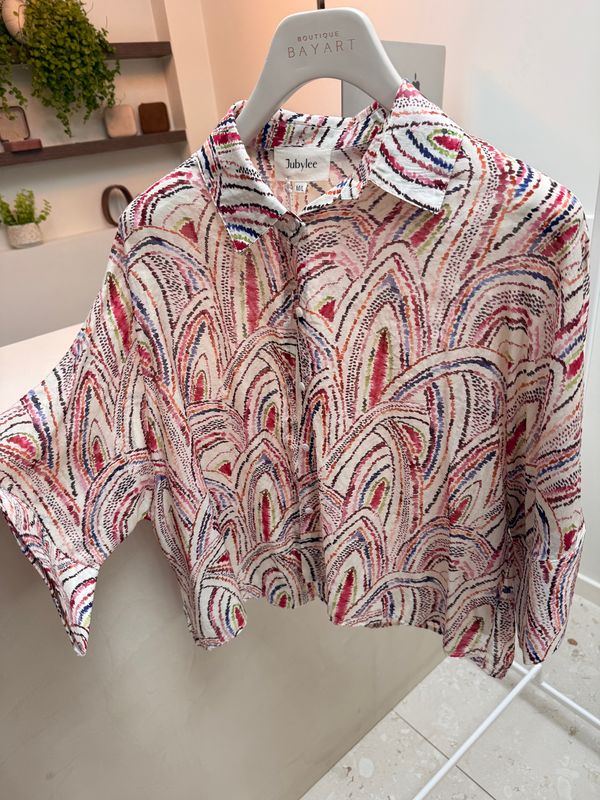 Lynn blouse