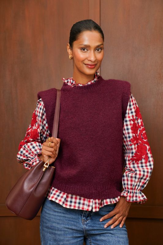 Lins blouse
