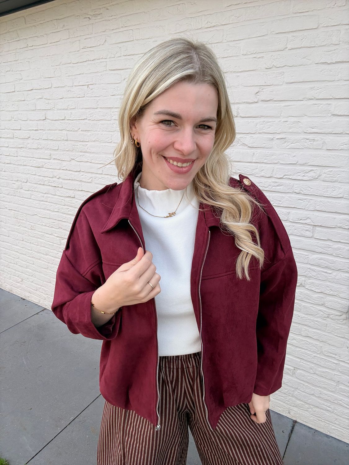 Jacket Astrid