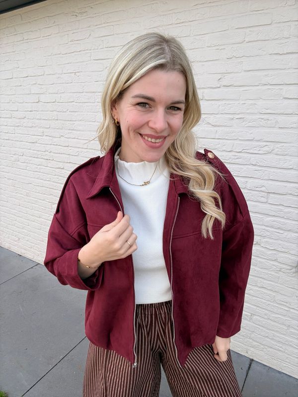 Jacket Astrid
