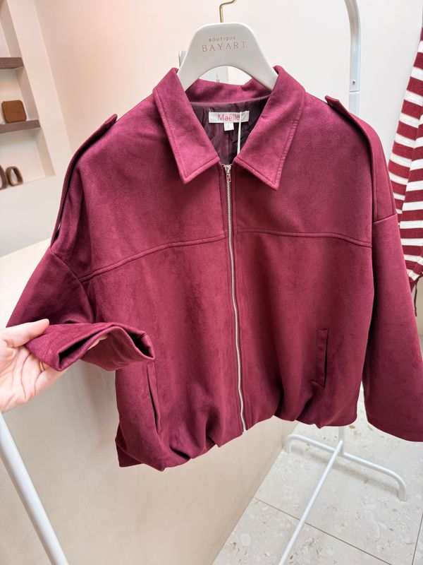 Jacket Astrid