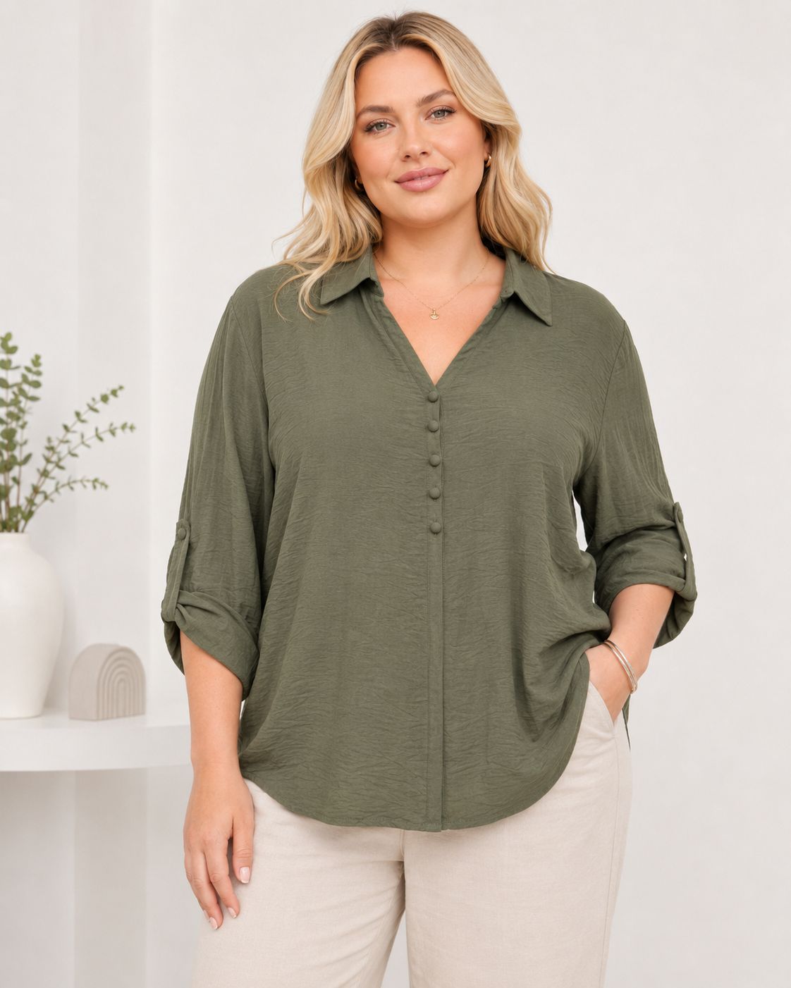 Gigi blouse