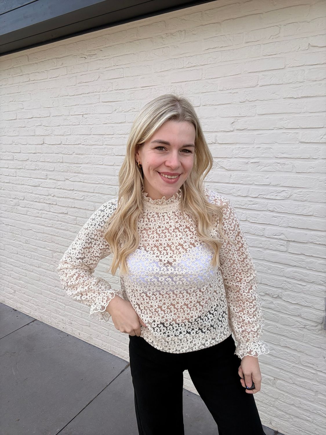 Enea blouse