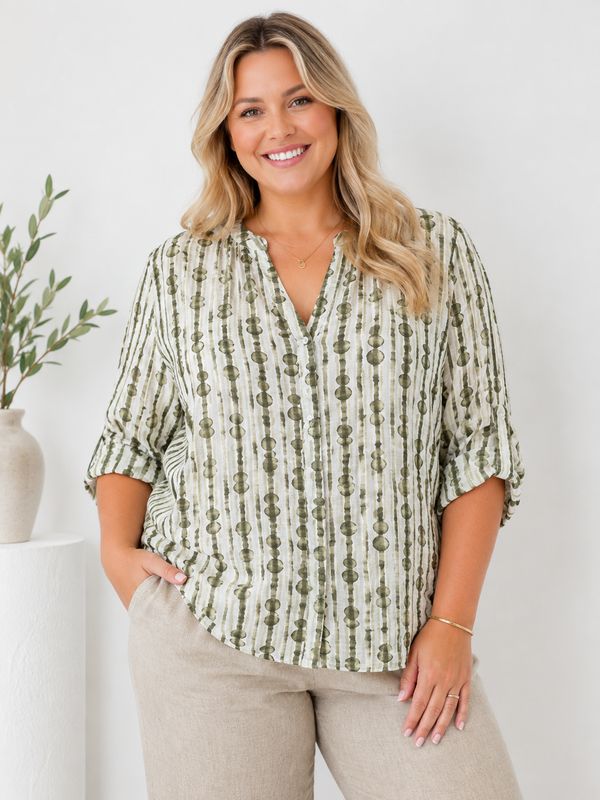 Olivia blouse