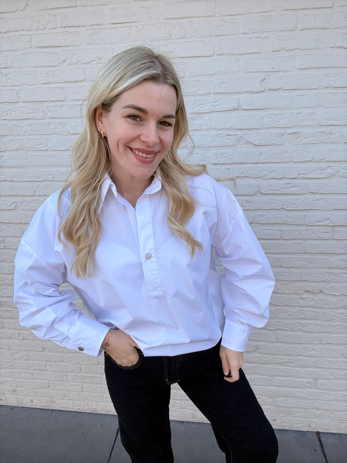 Fem blouse