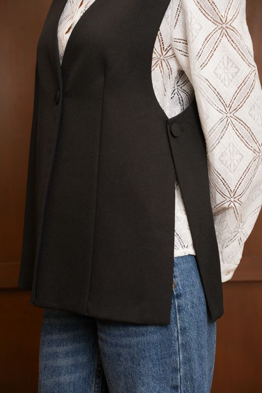 Zuzu Blazer
