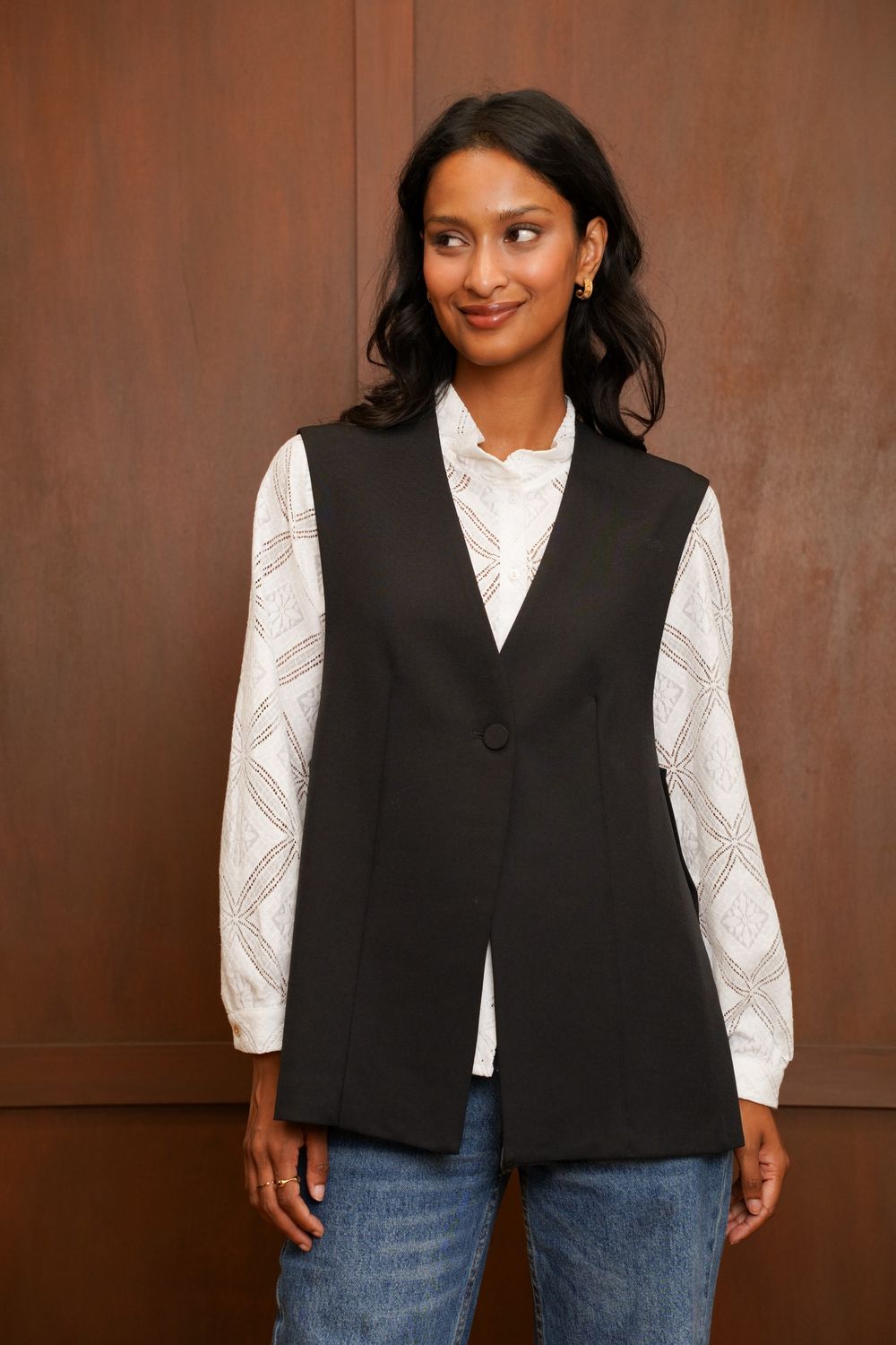 Louisa blouse