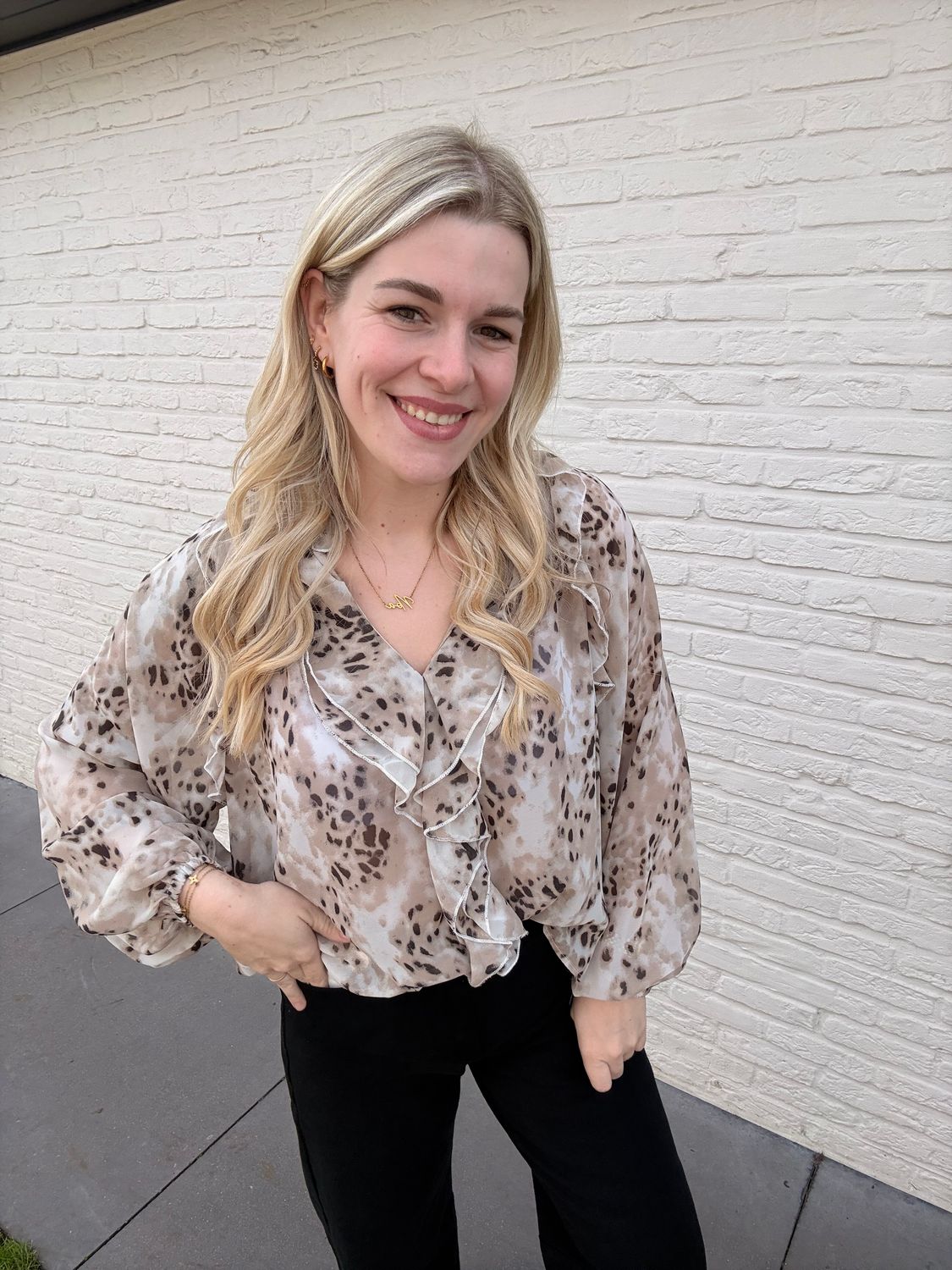 Axana Blouse