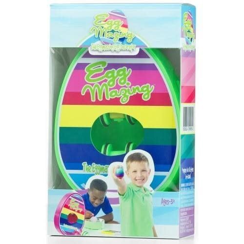 Eggmazing