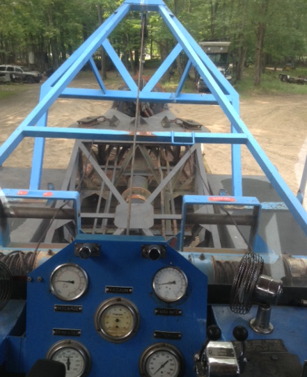 UD468: Wolverine Dredge