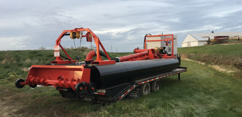 UD471: Mud Cat 100E