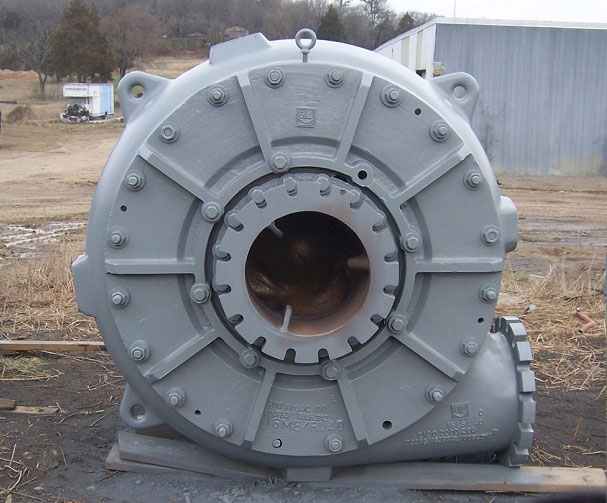 16″ GIW Used Dredge Pump