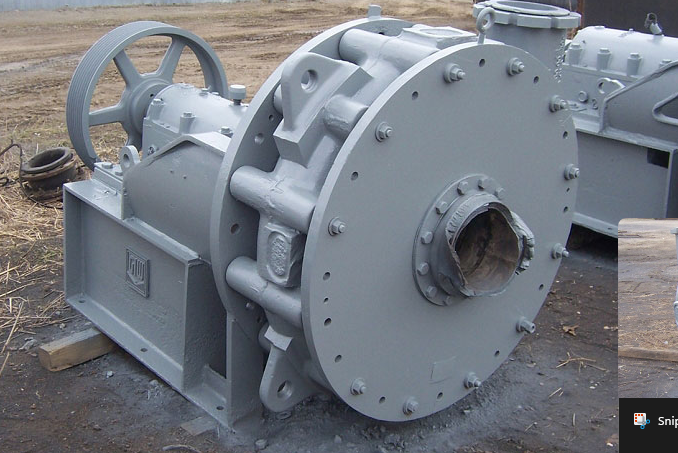 8″ GIW Used Dredge Pump