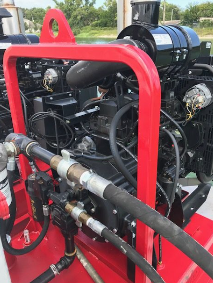 Hydraulic Power Units 2 Available!!