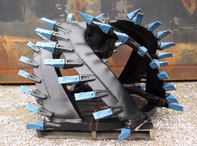 Cutter Heads