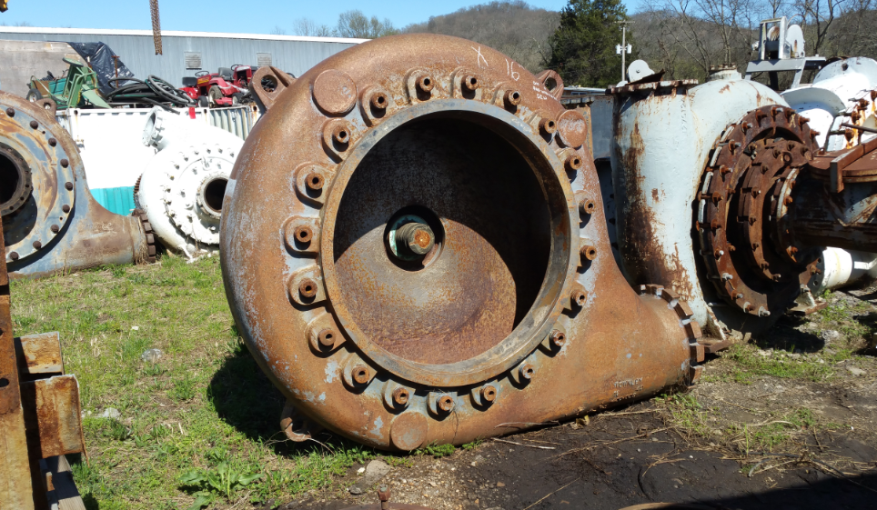 Pump Shells