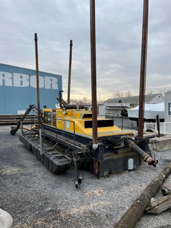 Nessie Dredge