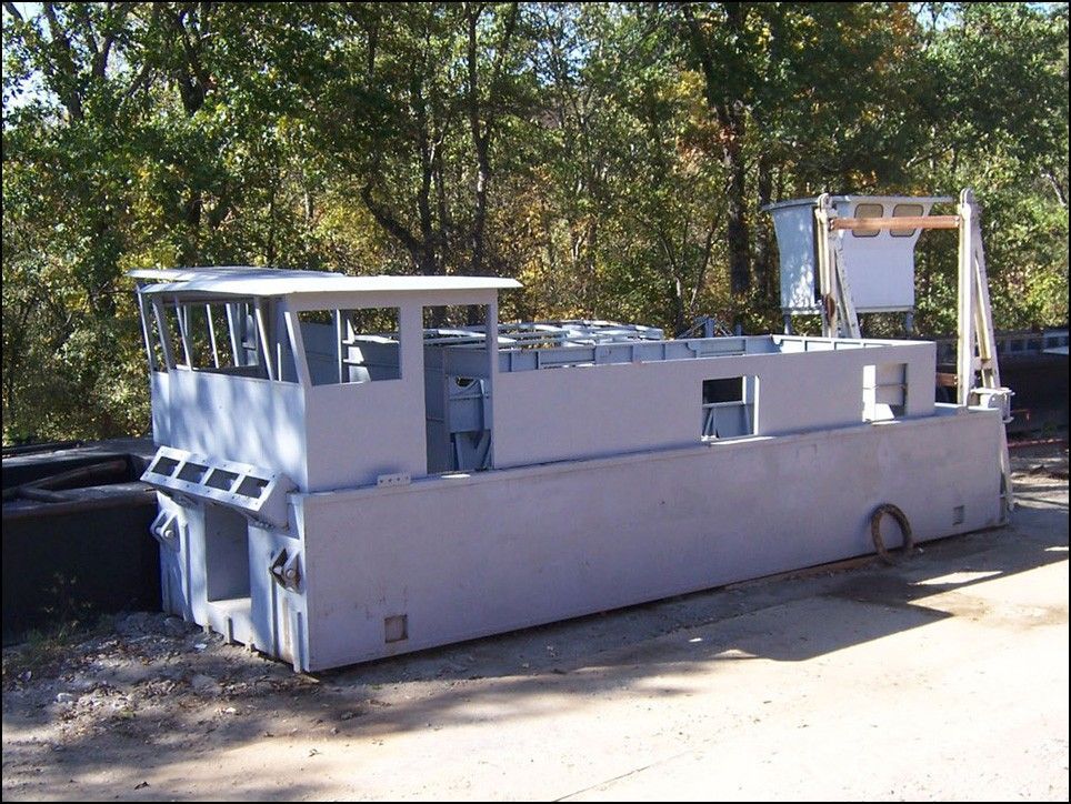 UD276: 10-12 inch Remanufactured DMC Dredge