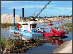 UD395: 14″ Ellicott 670 Dragon