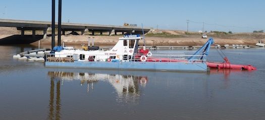 UD396: 18″ Ellicott Series 1270 “Dragon”