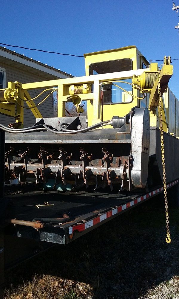 UD400: 8-inch Cutterhead Dredge w/ John Deere Diesel Engine