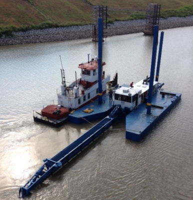 All Used Dredges