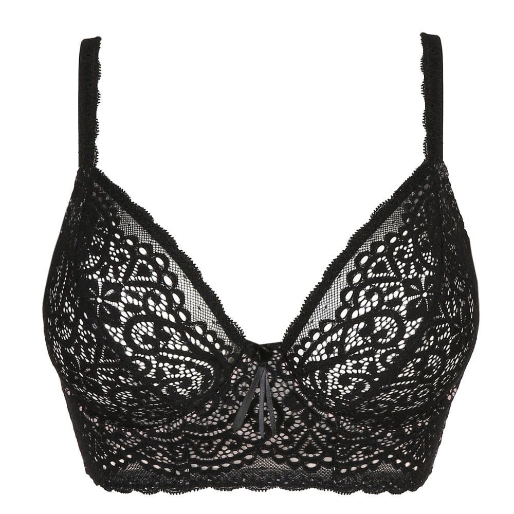 Prima Donna Twist I Do 0141606 / 07, Color: BLACK, Band: 32, Cup: C