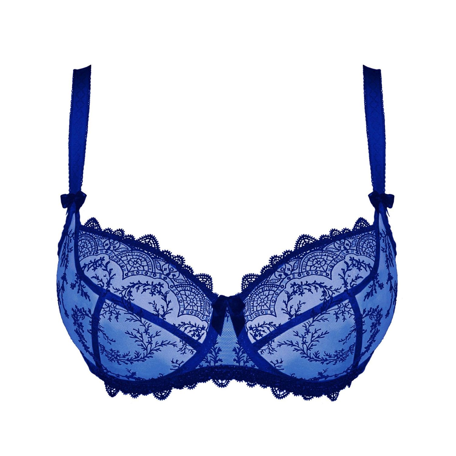 Empreinte Louise Low-necked Bra 8184