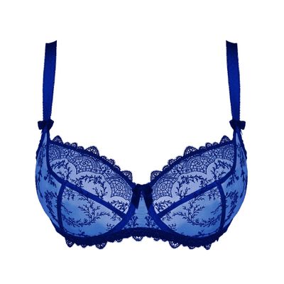 Empreinte Louise Low-necked Bra 8184