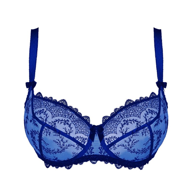 Empreinte Louise Low-necked Bra 8184