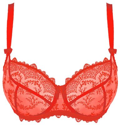 Empreinte Louise Low-necked Bra 8184