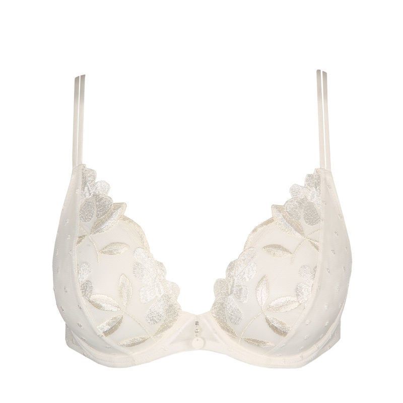 Marie Jo Agnes Deep Plunge 0102590, Color: Natural, Band: 32, Cup: B