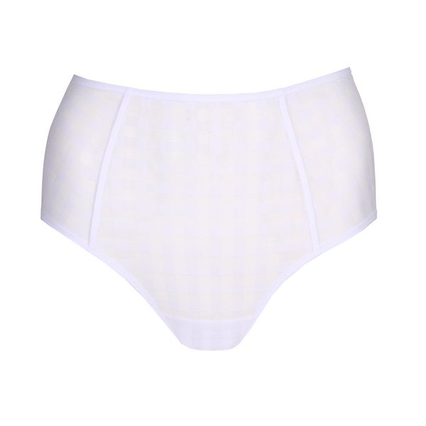 Marie Jo Jereme Full Brief , Color: White, Size: M