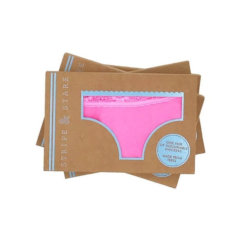 Stripe &amp; Stare single panty
