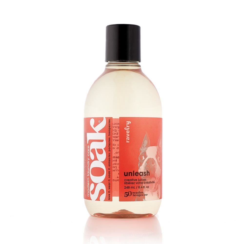 Soak 248ml Unleash