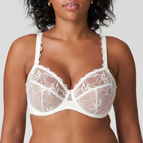 Prima Donna Springdale Full Cup Bra 0163470, Color: Natural, Band: 34, Cup: D